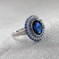 European-Style Trendy Ring Collection