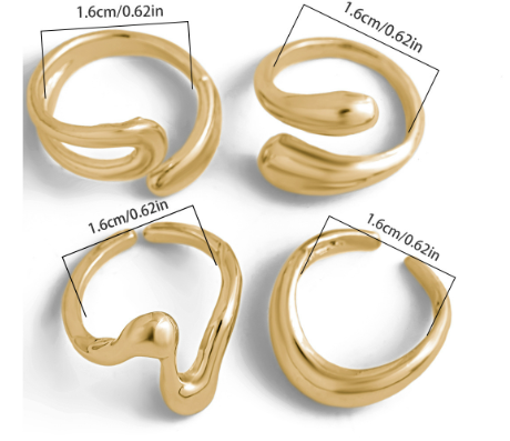 Luna Rings