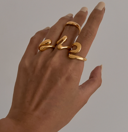 Luna Rings
