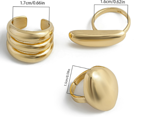 Luna Rings