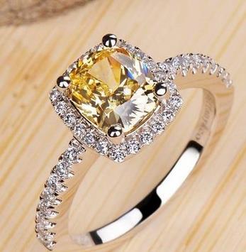 Lunara Rings, 3 Moonlike Tones