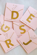 Boldly You Initial Necklace
