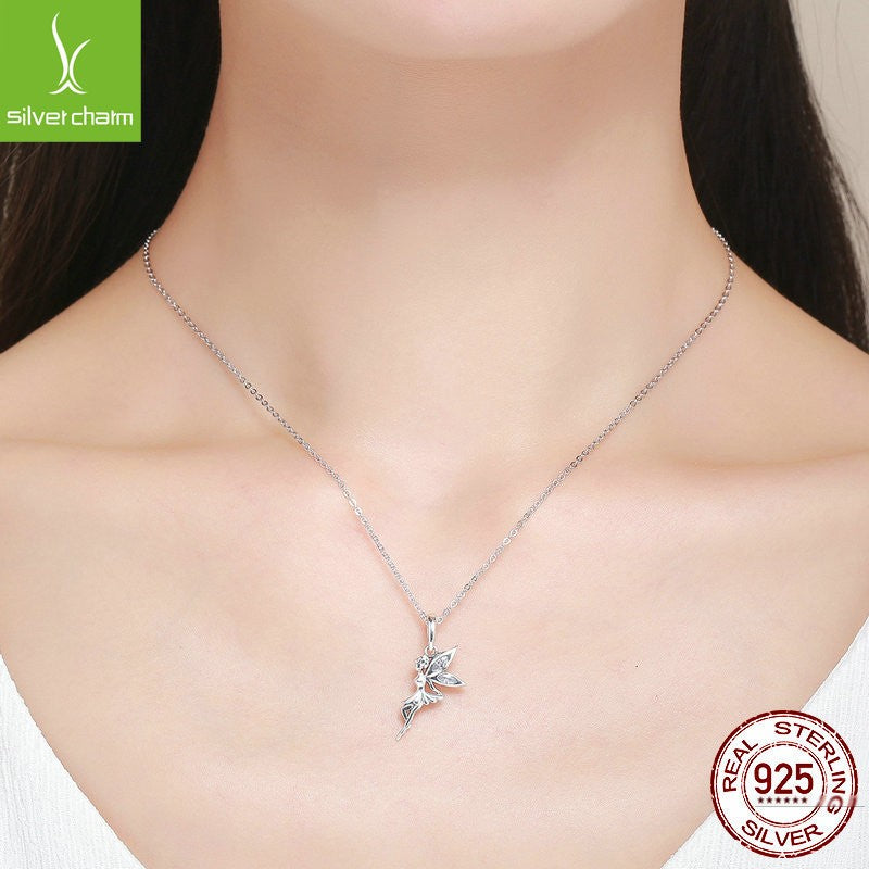 DIY Sterling Silver Jewelry Findings, detail view