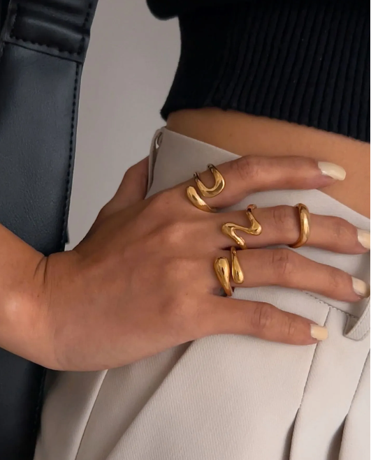 Luna Rings